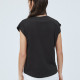 Pepe Jeans Γυναικεία κοντομάνικη μπλούζα Bloom Basic T-Shirt With Logo